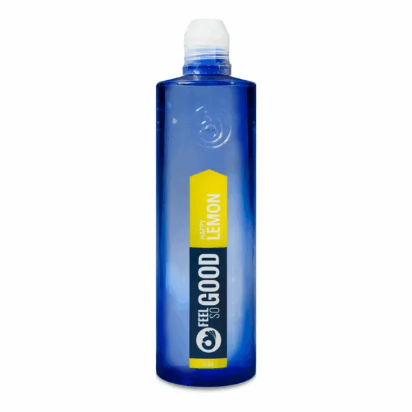 Feel So Good Happy Lemon Pet (12x 600ml) fles
