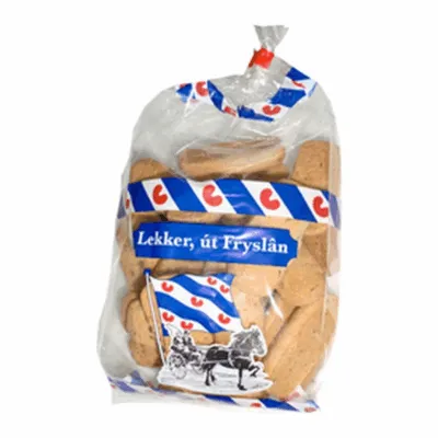 Fryske Dumkes Toefzak (12x 200gr)