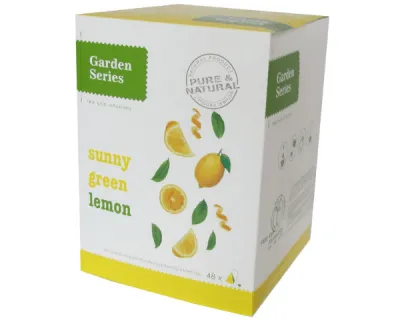 Garden Serie Pyramide Sunny Green Lemon (48 stuks)
