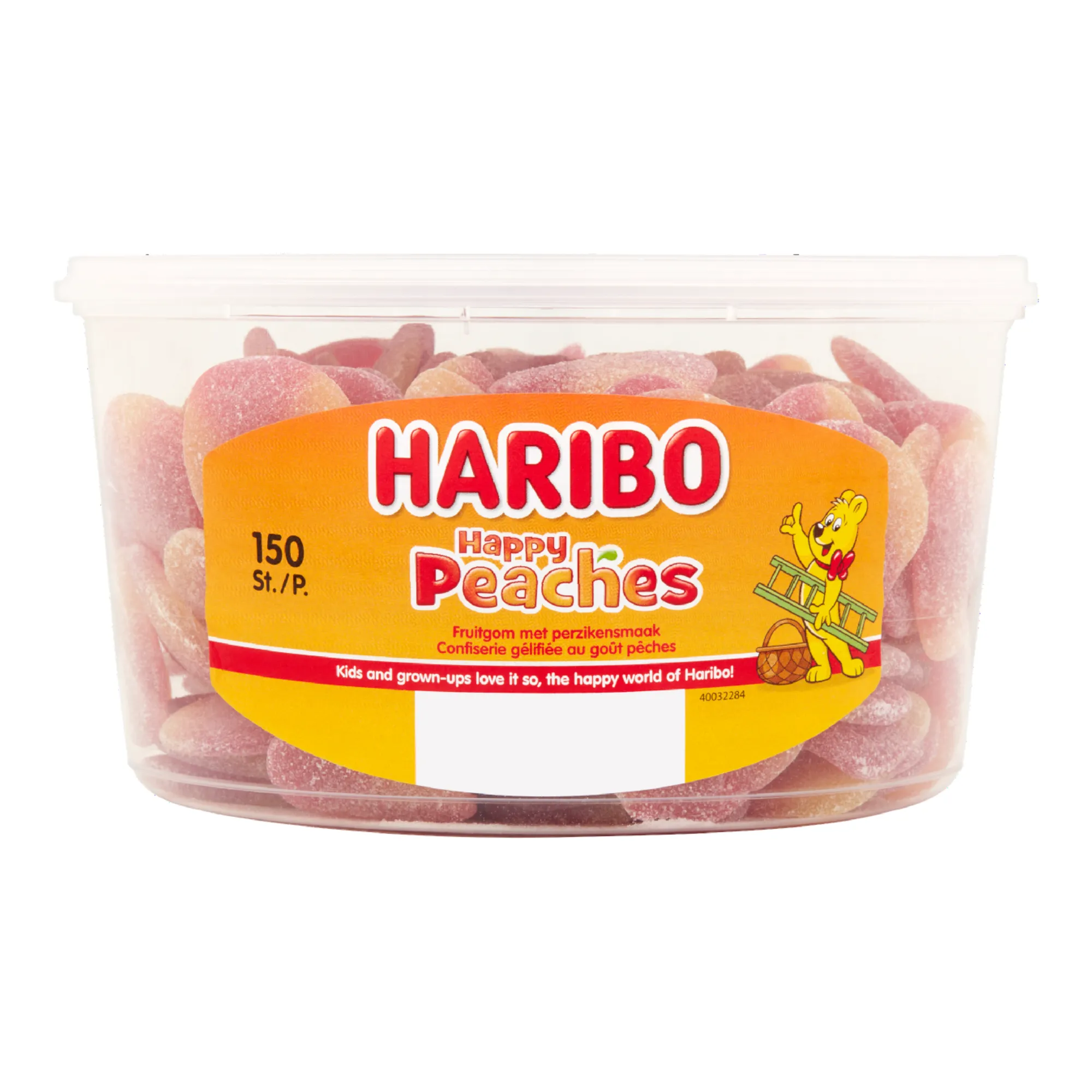 Haribo Perziken (150 stuks) - Afbeelding 2