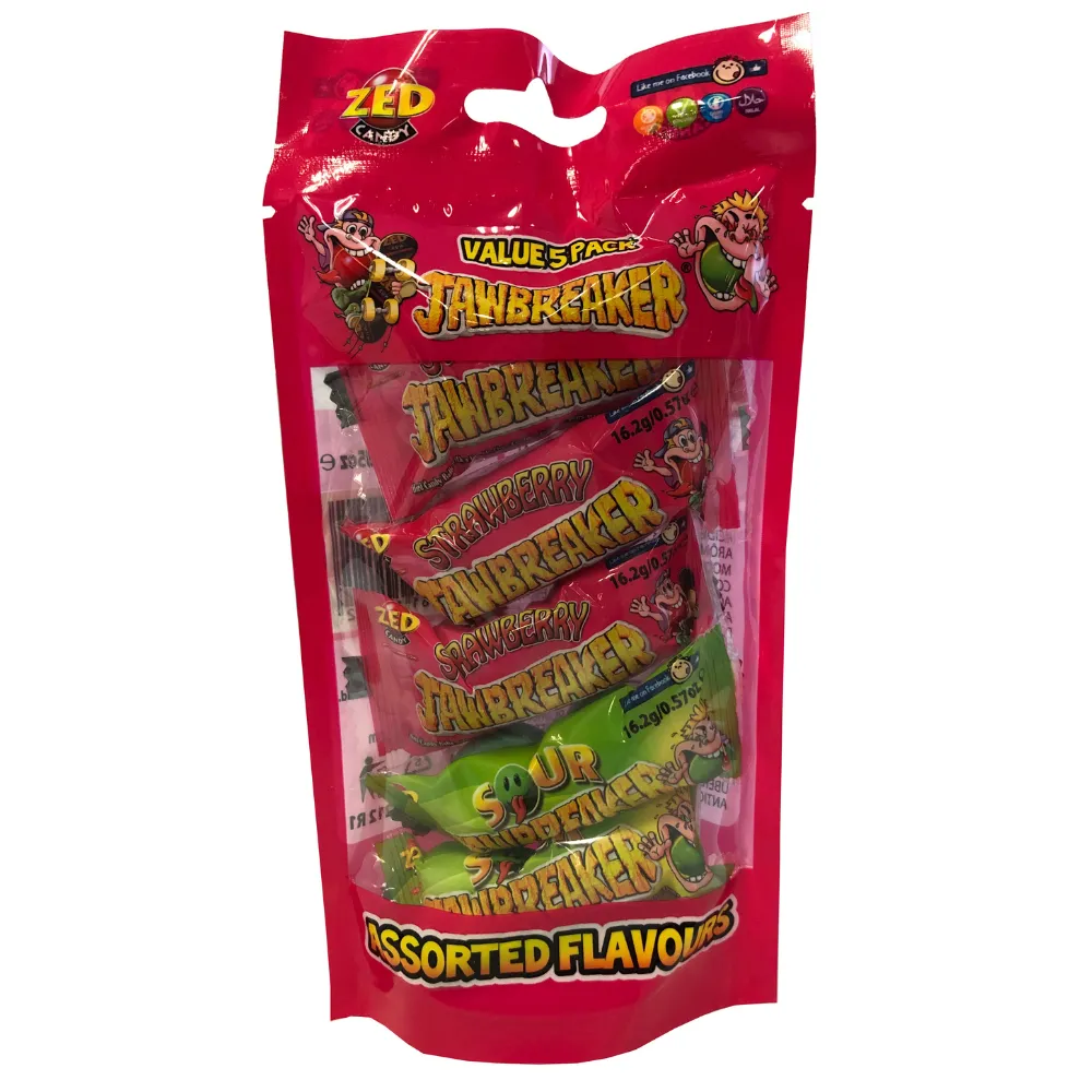 Jawbreaker 5-pack