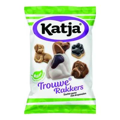 Katja Trouwe Rakkers (12x250gr)