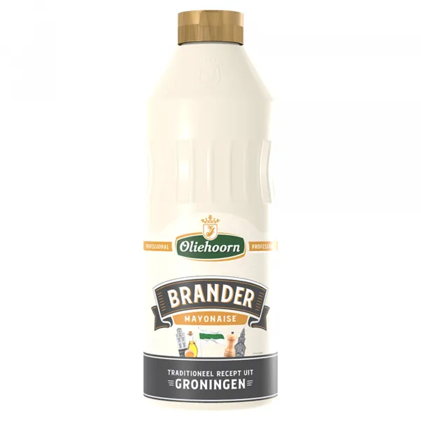 Oliehoorn Brander Mayonaise (900ml)