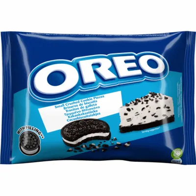 Oreo Kruimels met Creme (400gr)