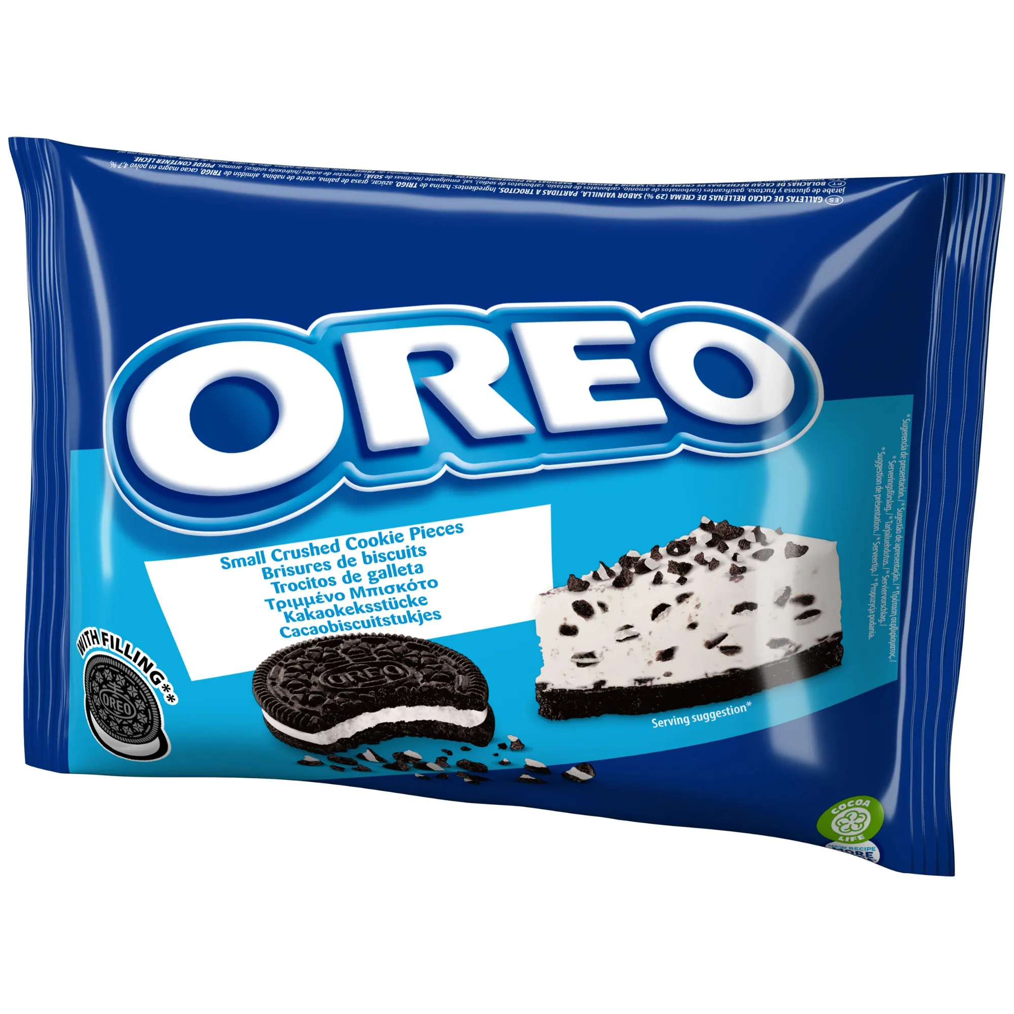 Oreo Kruimels met Creme (400gr) - Afbeelding 2
