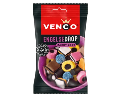 Venco Engelse Drop (12x100gr)