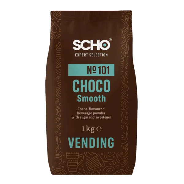 Scho No.101 Choco Smooth Vending (1kg)