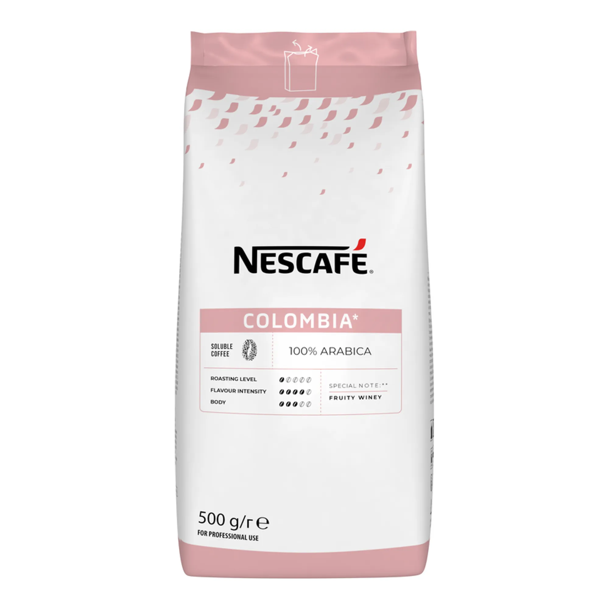 Nescafe Puro Colombia (12x 500gr)