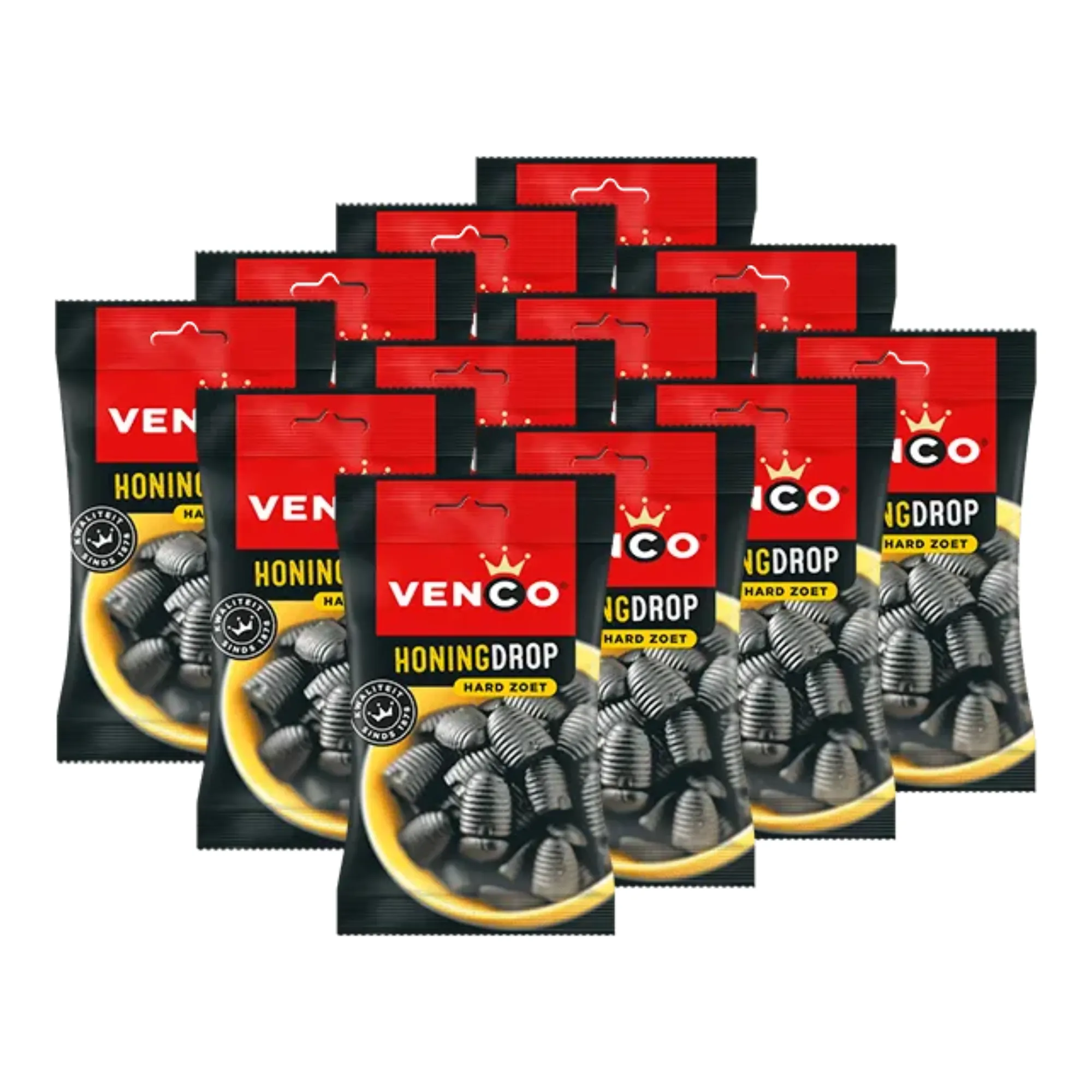 Venco Honingdrop (12x120gr)