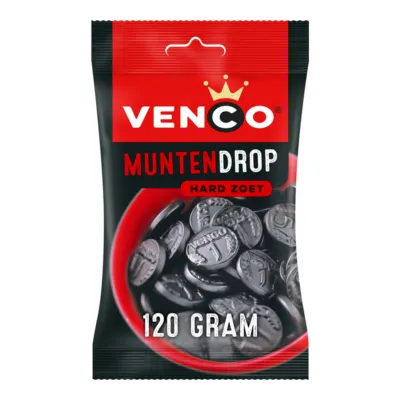 Venco Muntendrop (12x120gr)