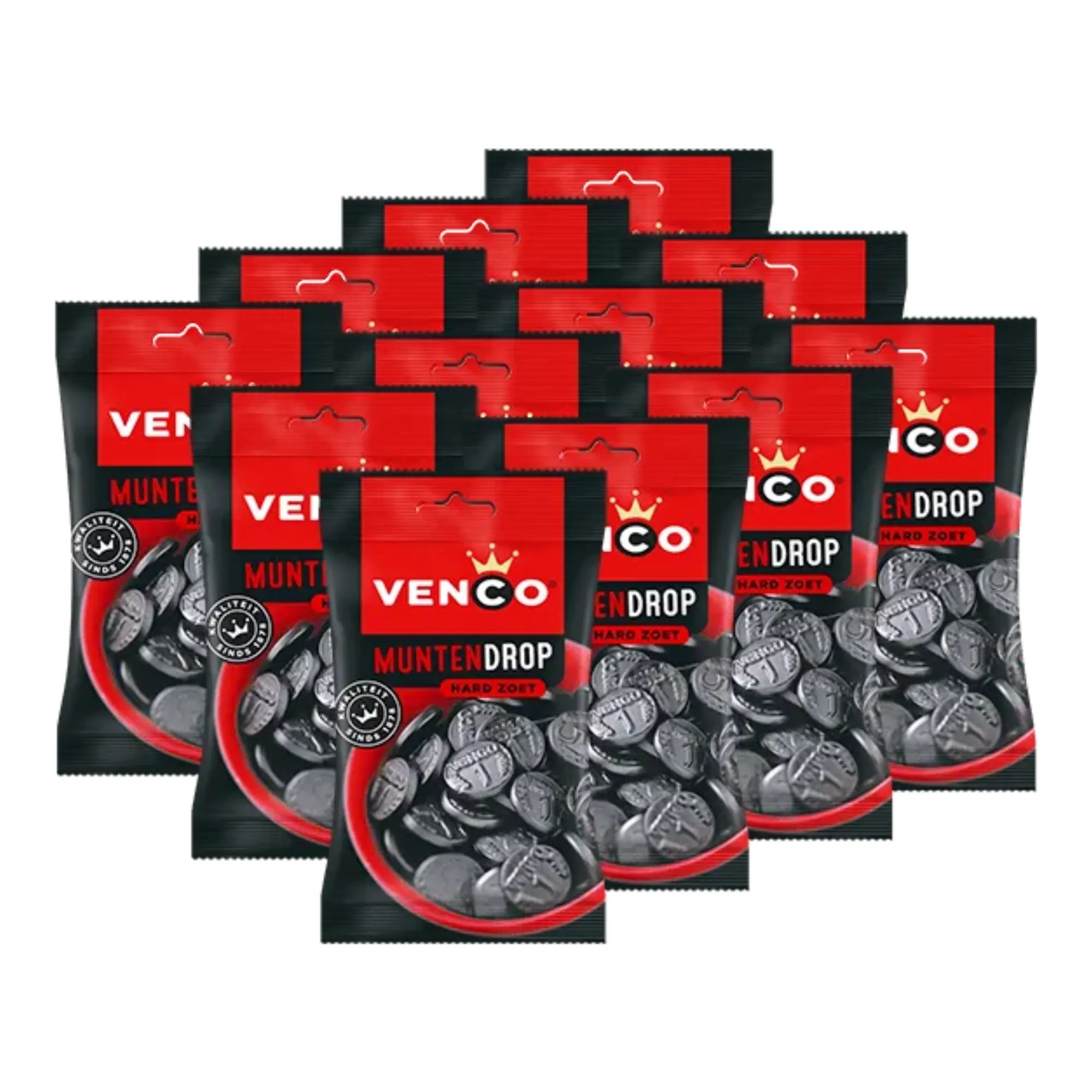 Venco Muntendrop (12x120gr)