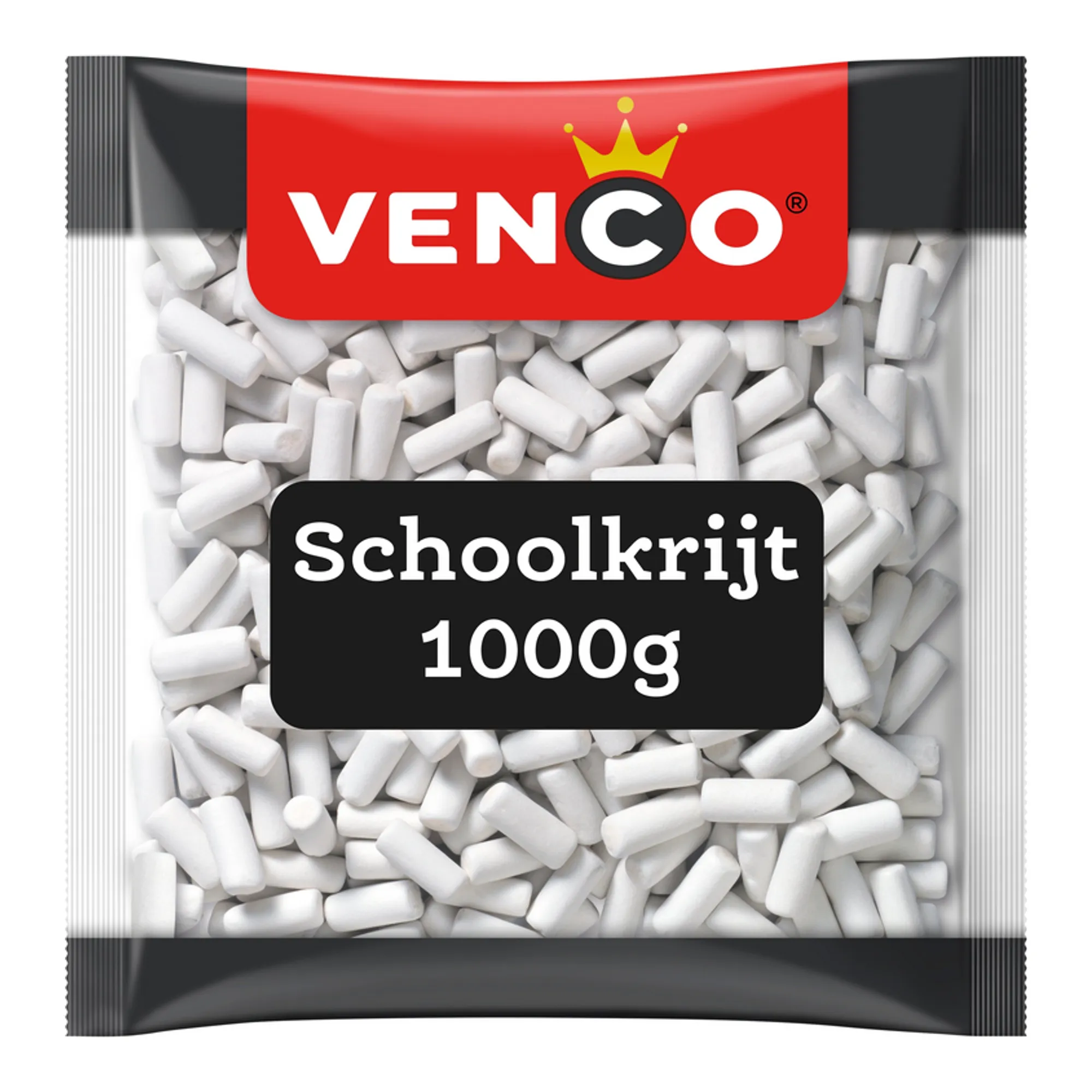 Venco Schoolkrijt (6x 1kg)