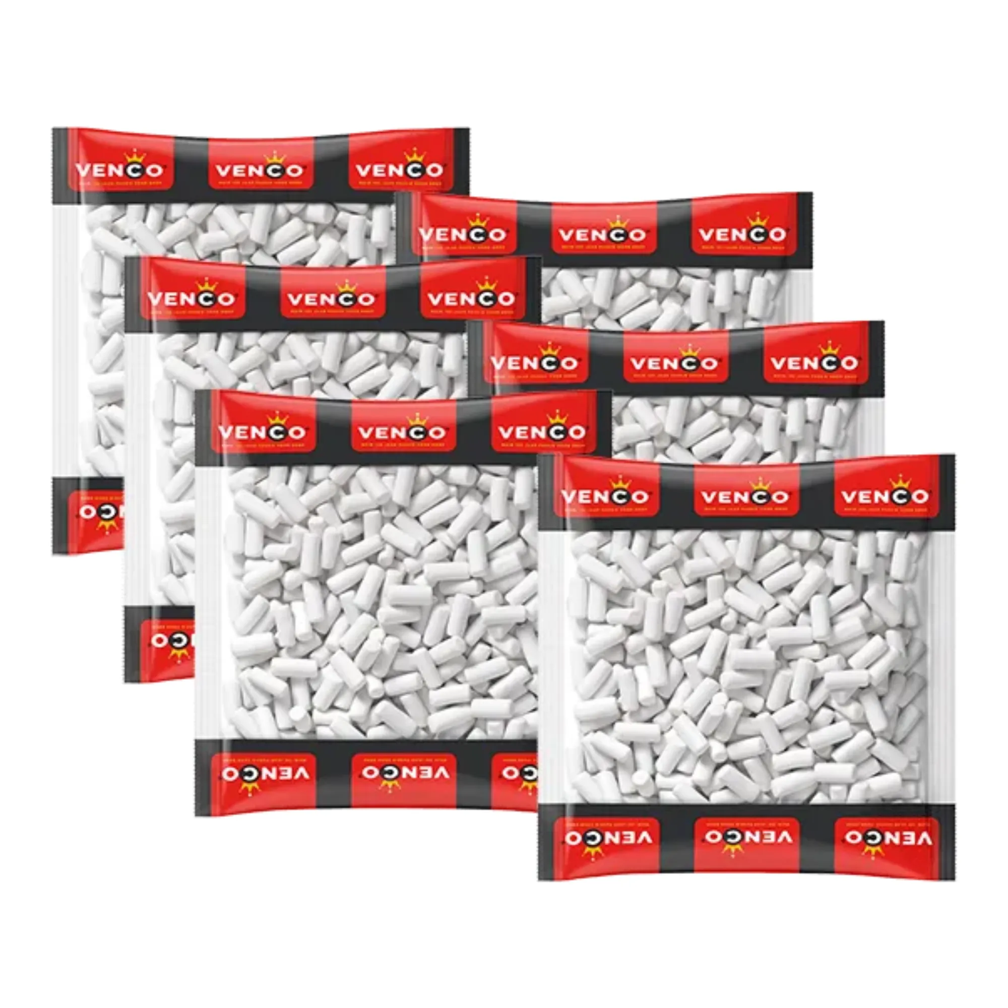 Venco Schoolkrijt (6x 1kg)