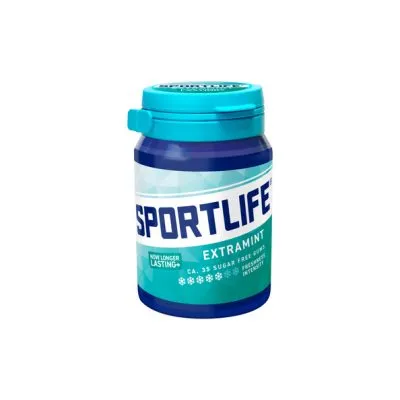 Sportlife Extramint Jar (6x 52gr)