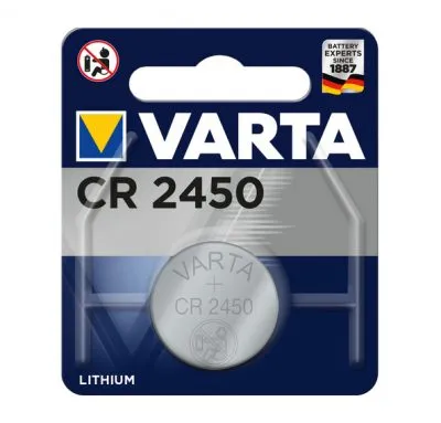 Varta CR 2450 (10 stuks)