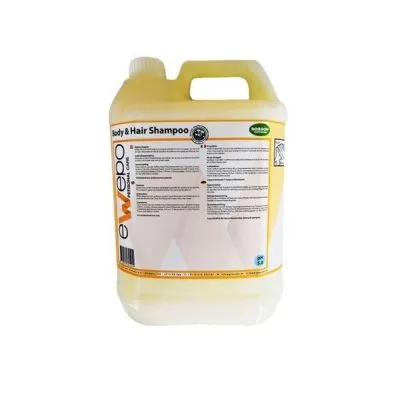 Ewepo Body & Hair Shampoo (5 liter)