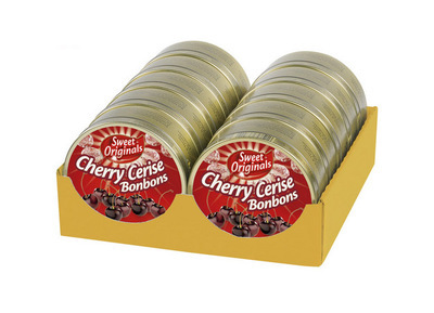 Sweet Originals cherry cerise bonbons (10x 200gr) afbeelding