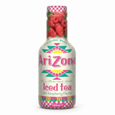 Arizona Iced Tea Raspberry pet (6x 50cl)