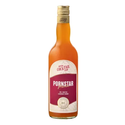 Dutch Cocktail Club Pornstar Martini (700ml)
