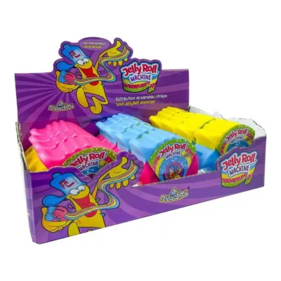Jelly Roll Machine (12 stuks)