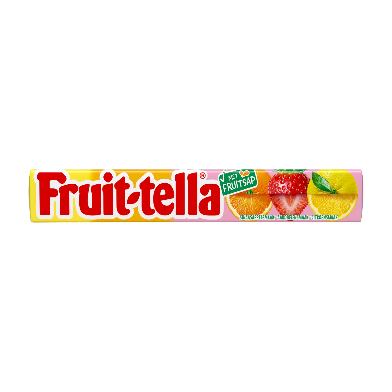 Fruittella Summer Fruits Vegan Rol (20x41gr)