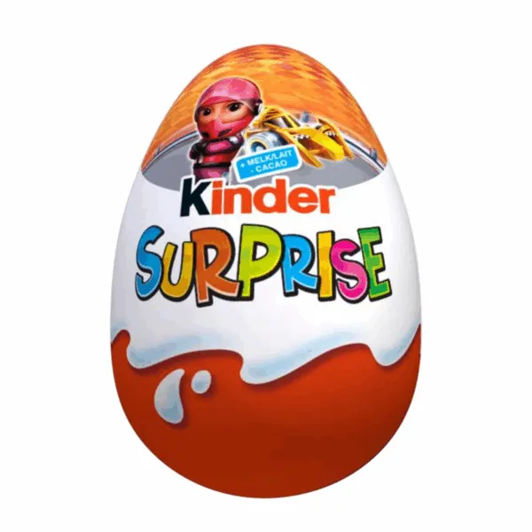 Kinder Surprise Eieren (36 stuks)