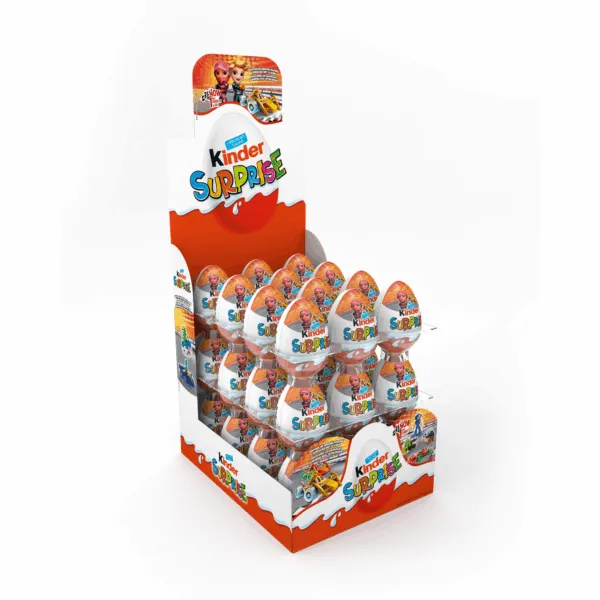 Kinder Surprise Eieren (36 stuks)