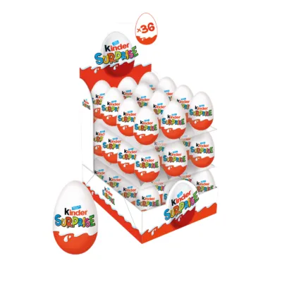 Kinder surprise eieren doos