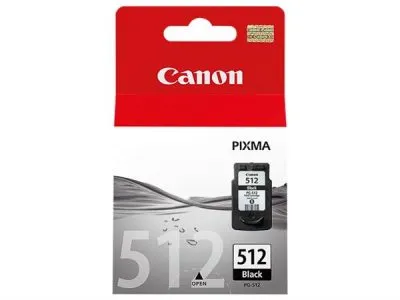 PG512 CANON MP240 INK BLACK HC 2969B001 No.512 (15ml)