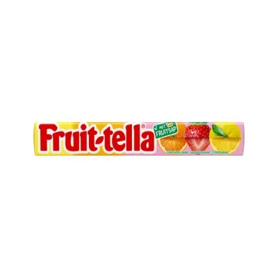 Fruittella Summer Fruits Vegan Rol (20x41gr)