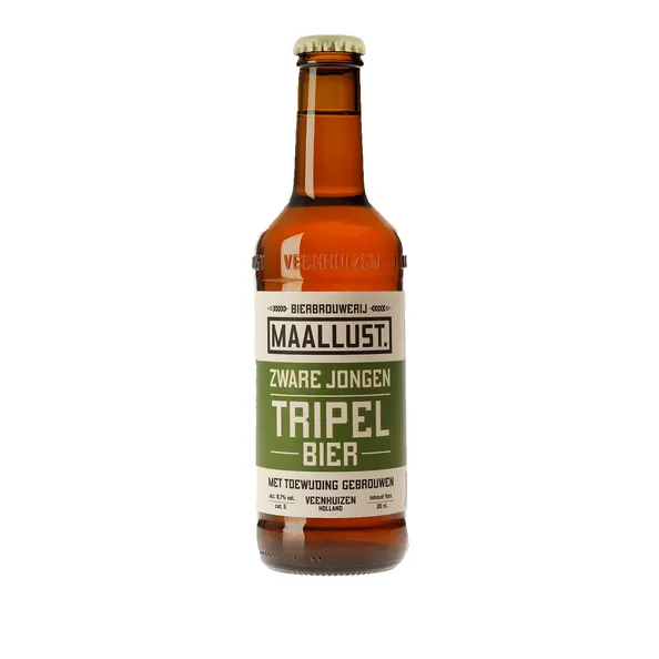 Maallust Zware Jongen Tripel (24x30cl)