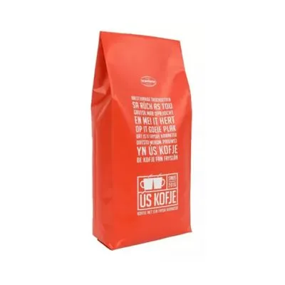 Ús kofje 1893 Espressobonen (8×1 kg)