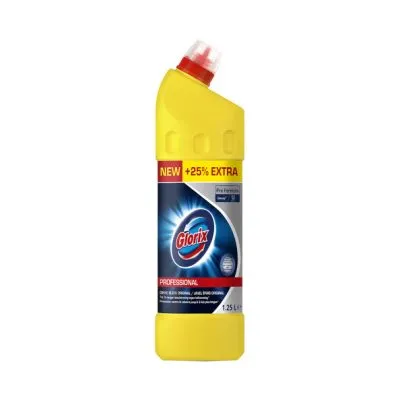 Glorix professional dikke bleek original 1.25 liter