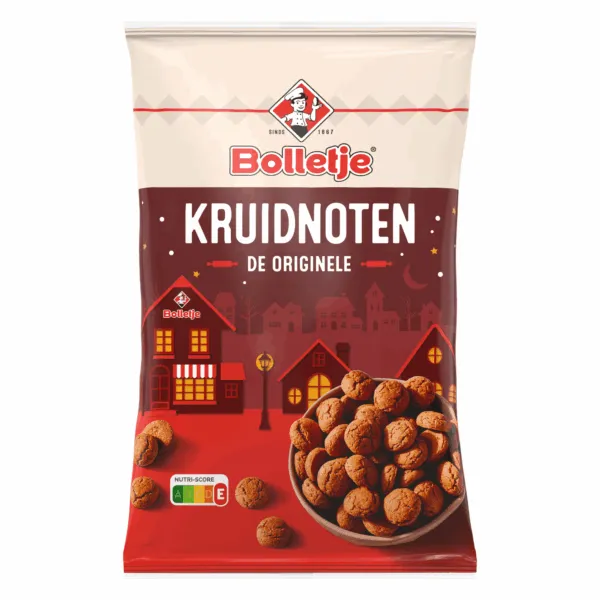 Bolletje Kruidnoten Naturel (1000gr)