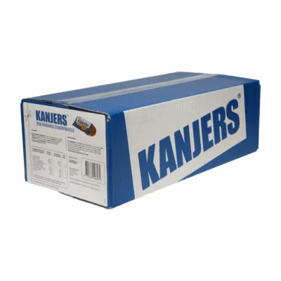 Kanjers mini stroopwafels per stuk verpakt (150x 8gr)