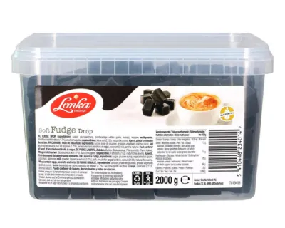 Lonka Fudge Drop (2000gr)