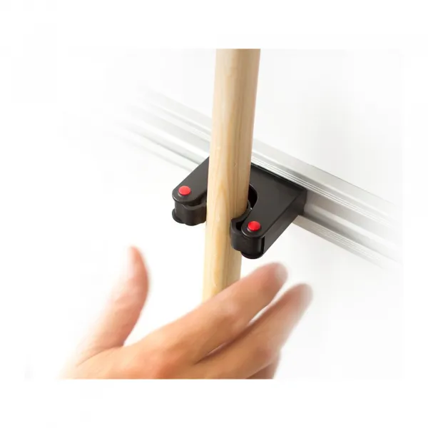 Toolflex Steelhouder Zwart 20-30 mm (Set van 2 stuks) - Afbeelding 3