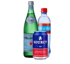 Koolzuurhoudend Mineraalwater