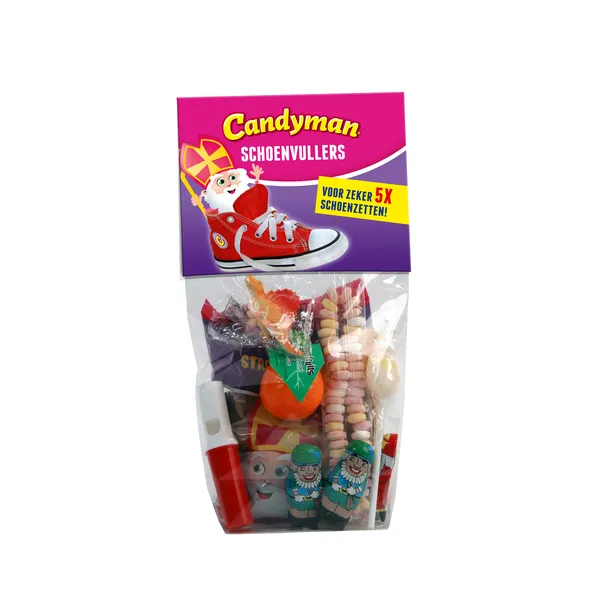 Candyman Schuhfüller