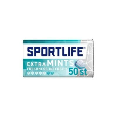Sportlife Mints Rxtra Mint (12x 35gr)