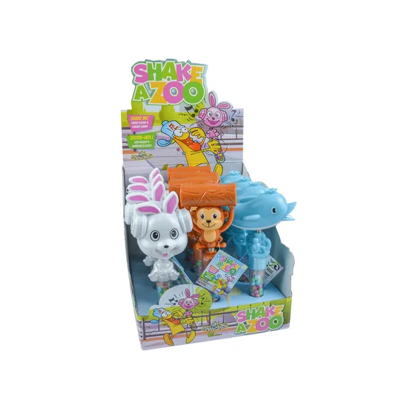 Shake a zoo 8 gr