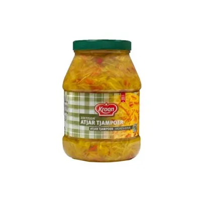 Kroon Atjar Tjampoer (2400 ml)