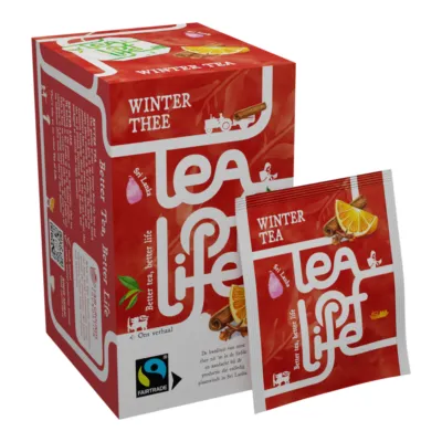 Tea Of Life Winter Tea Tea Of Life Winter Tea (100x1,5gr)