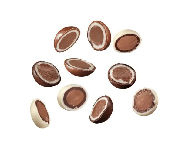 Tony’s Chocolonely Lil’Bits Triple Chocolade Mix Zak (8x120gr)