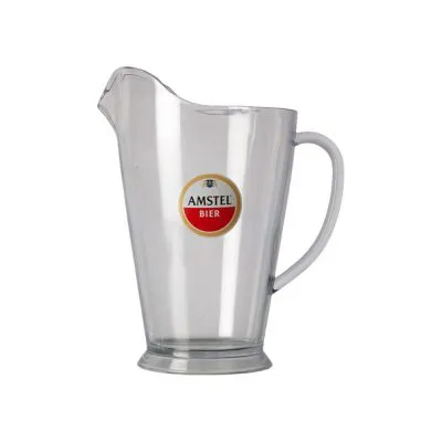 Amstel Plastic Pitcher (1.8 liter)