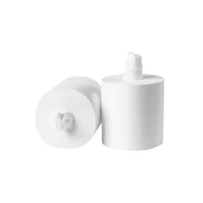 Satino Prestige Midi Poetsrol Coreless 1-laags (270 meter)