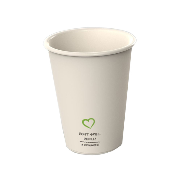 Hard plastic beker 250ml bedrukken? - Voordelig & snel bestellen