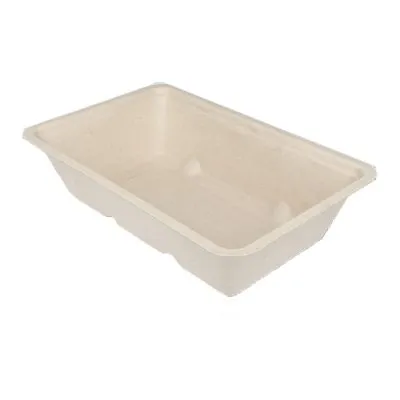 Snackbakje A7 Suikerriet (500 stuks)