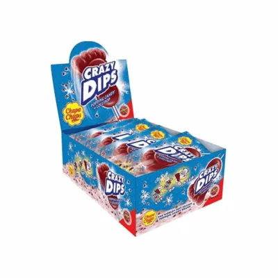 Chupa Crazy Dips Cola (24x 14gr)