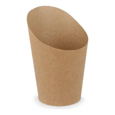 Wrap Snackbakje Middel Kraft (400 stuks)